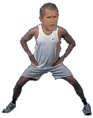 George W Bush