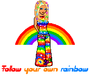 Rainbow Dollz