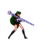 Sailor Pluto