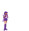 Sailor Saturn